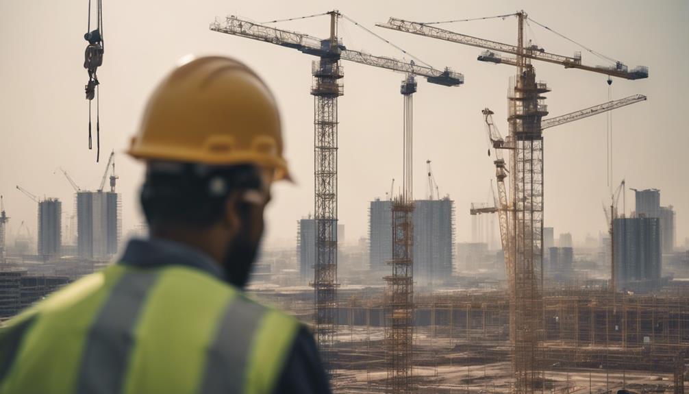 construction industry faces challenges