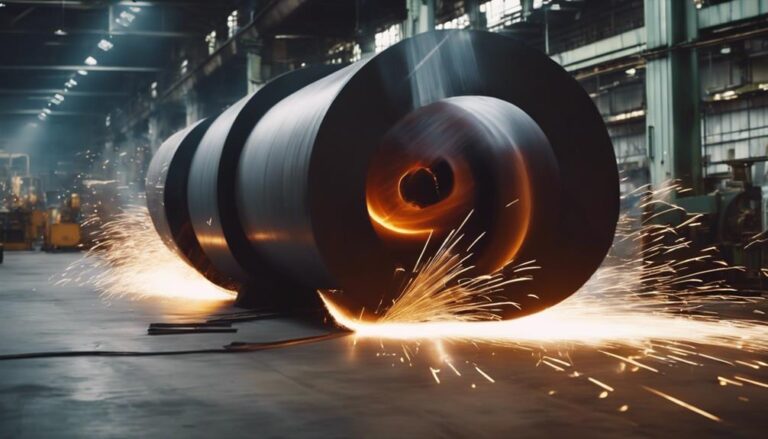 Steel Roll