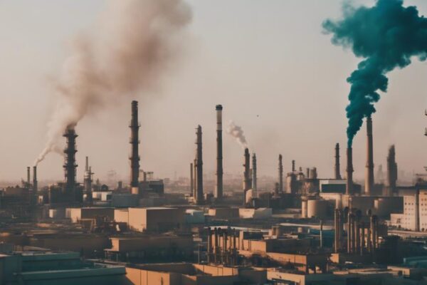 industrial city in saudi arabia