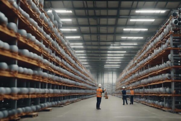 industrial pipe supplier location