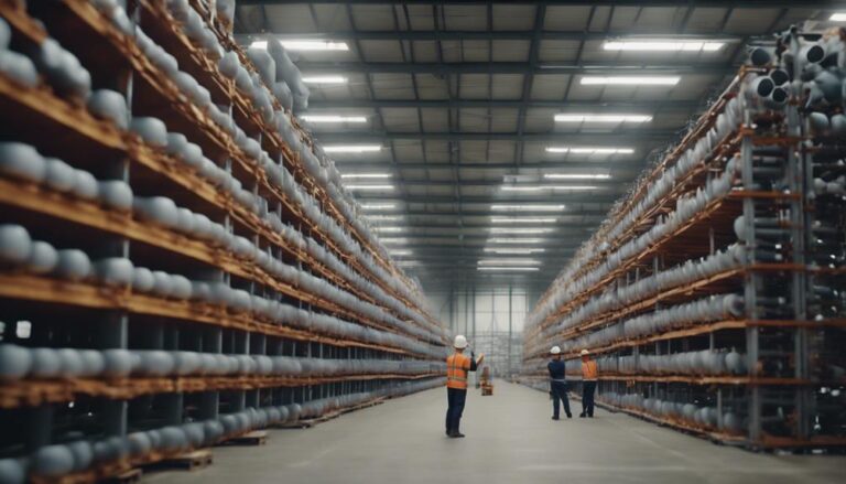 industrial pipe supplier location