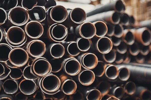 industrial pipes distributor saudi