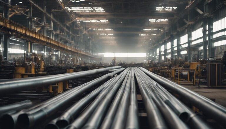 industrial steel supplier dammam