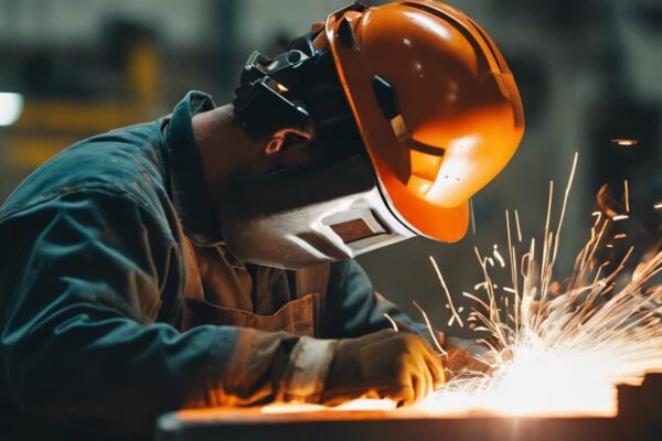 industrial welding in saudi