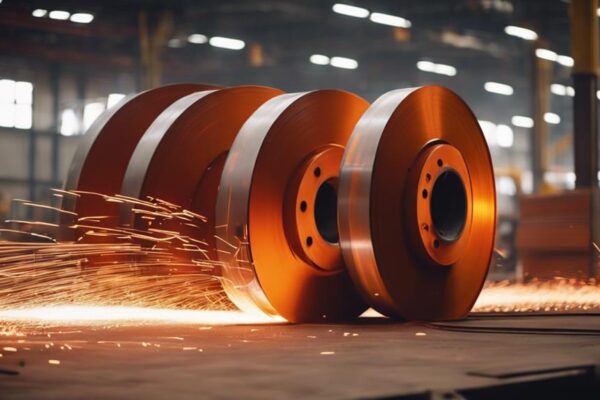 manufacturers of hot steel