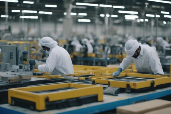 manufacturing in kingdom saudi