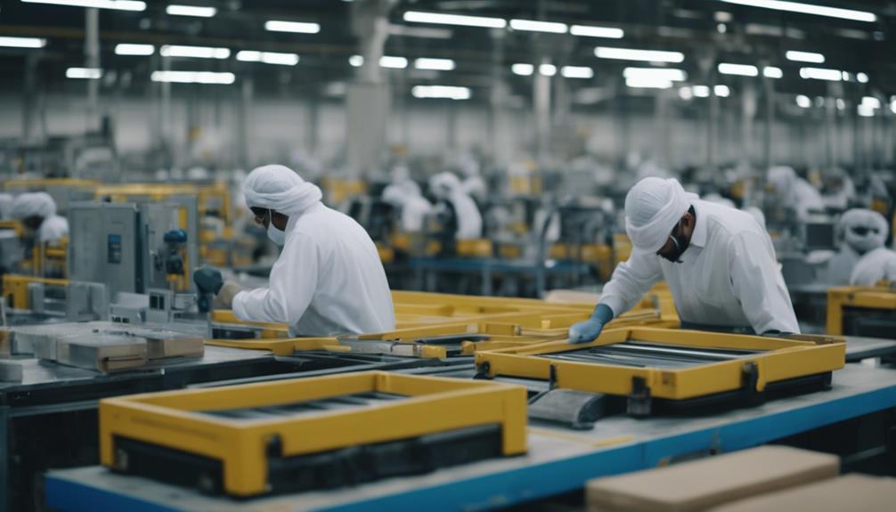 manufacturing in kingdom saudi