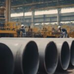 manufacturing steel pipes in saudi arabia