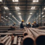 pipe buyer seeks steel