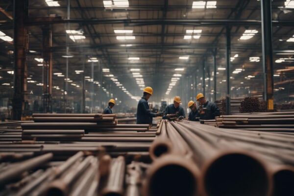 pipe buyer seeks steel