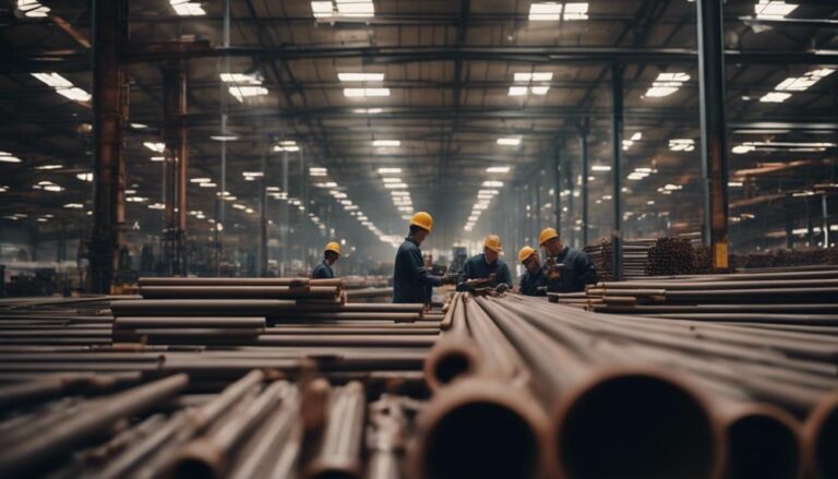 Steel Pipe Buyer