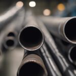 procuring steel pipes efficiently