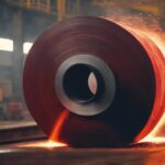 steel coil manufacturing process