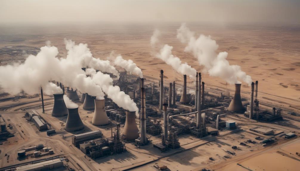 steel industry in saudi arabia