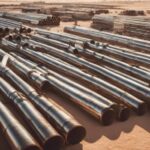 steel pipes supplier dammam