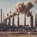 steel production in saudi arabia