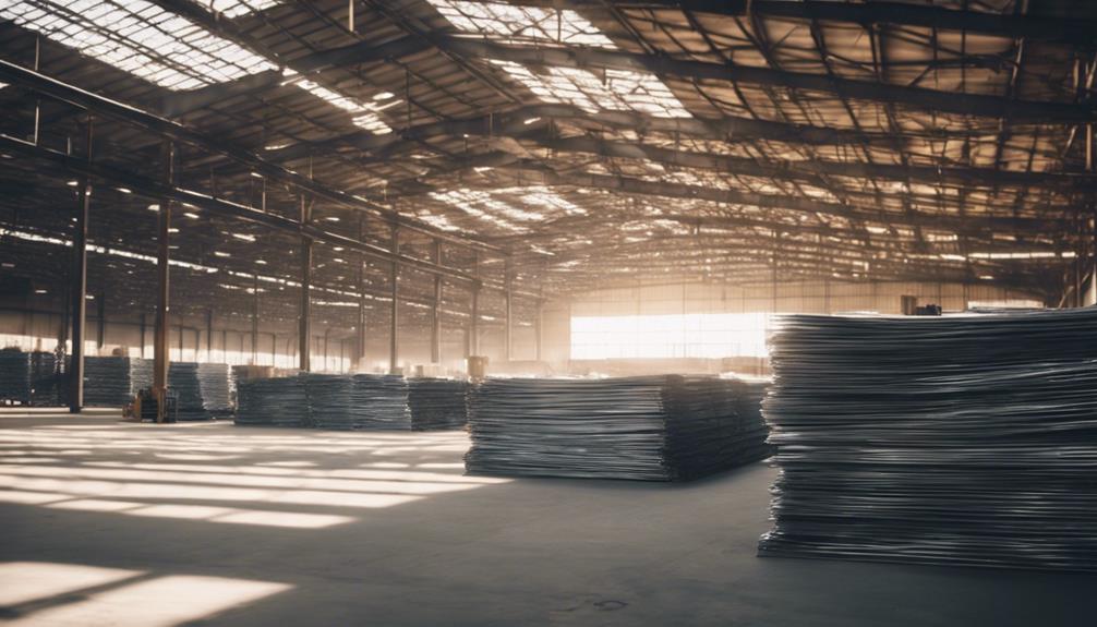 steel sheets in jeddah