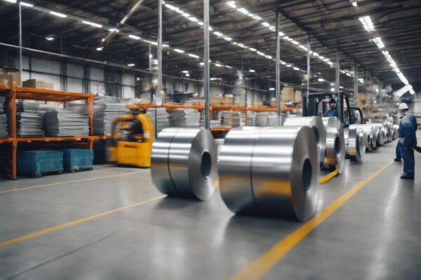 steel sourcing in saudi