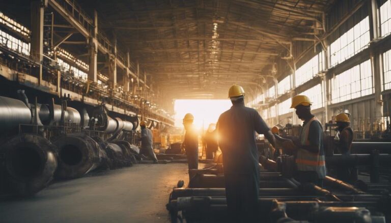 Steel Tubes Jeddah, Saudi Arabia