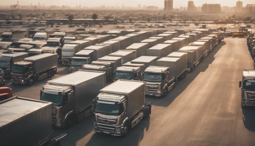 transporting steel in jeddah