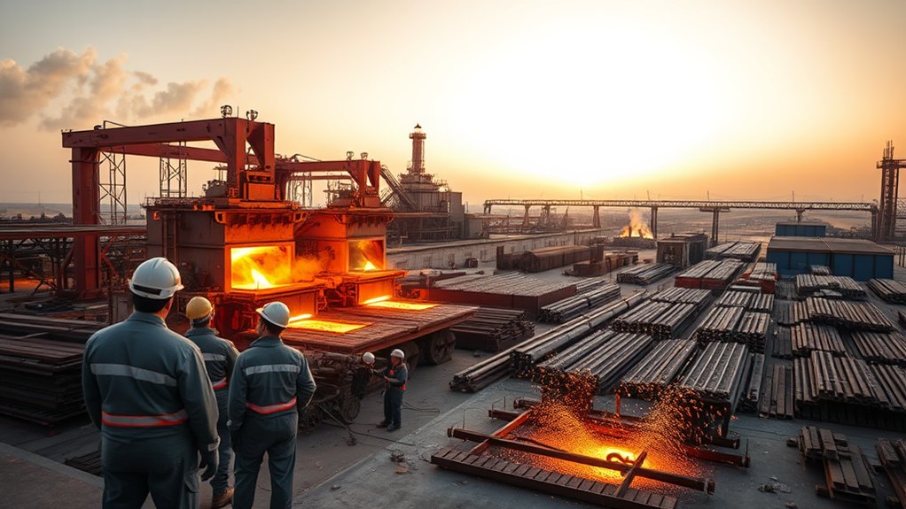locate nearby steel supplier