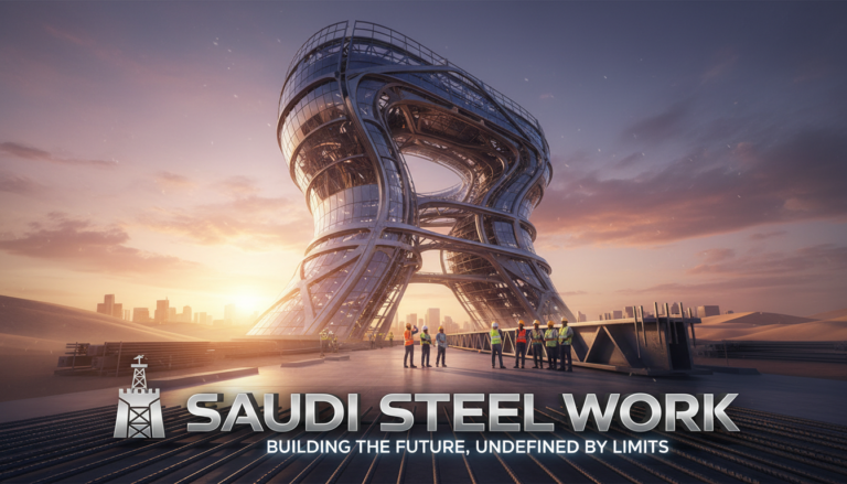 Navigating the Undefined: The Critical Role of Precision in Saudi Steel Fabrication