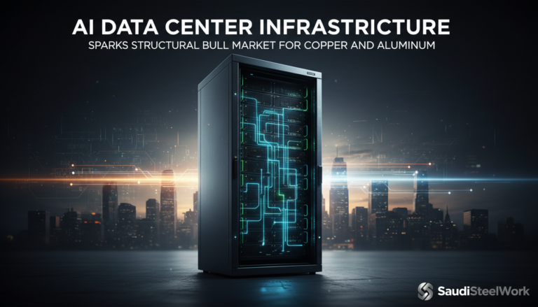AI Data Center Infrastructure Sparks Structural Bull Market for Copper and Aluminum