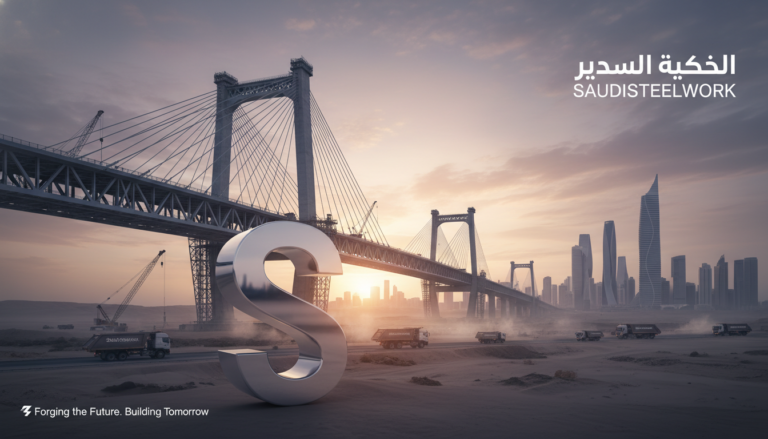 The Undefined Limits of Innovation: How SaudiSteelWork is Redefining Construction